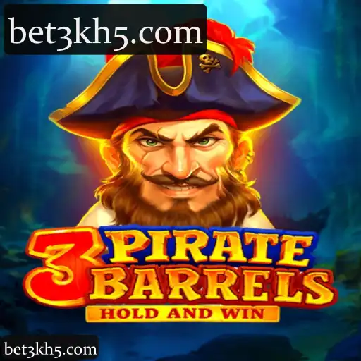 3PirateBarrels