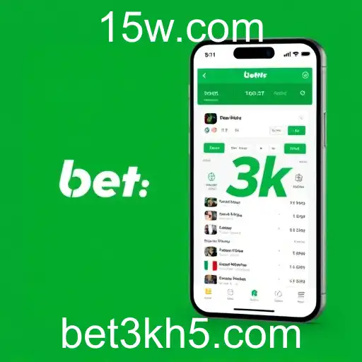 Exploração do App Oficial: A Evolução e Impacto do bet3k