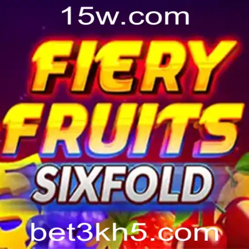 Descubra o Mundo Empolgante de FieryFruitsSixFold com Bet3k