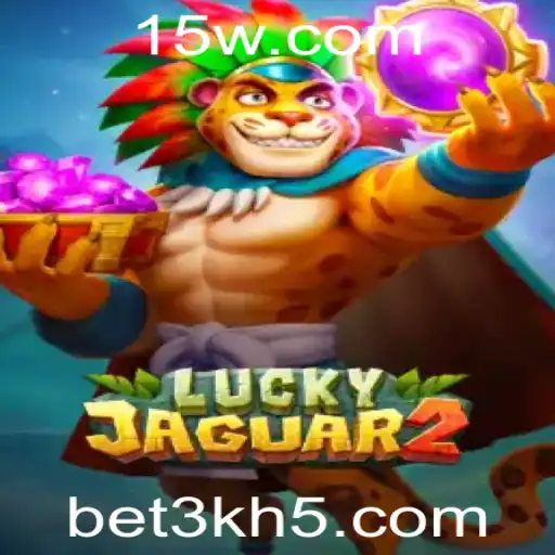 Explorando o Mundo de Luckyjaguar2 e a Emoção do bet3k