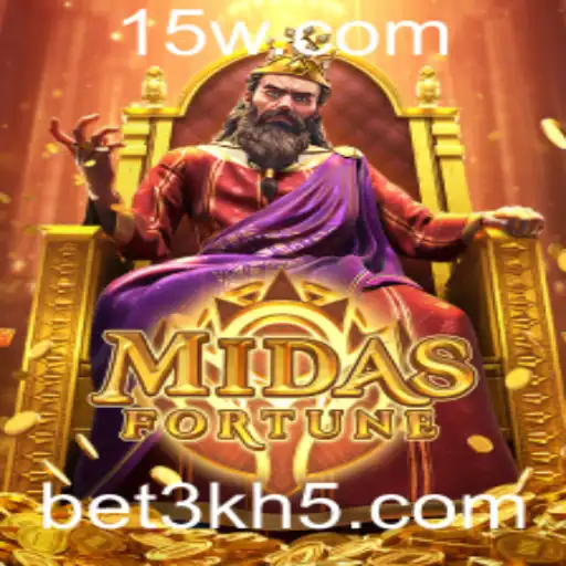 MidasFortune: Um Mergulho no Mundo dos Jogos de Sorte e Estratégia com bet3k
