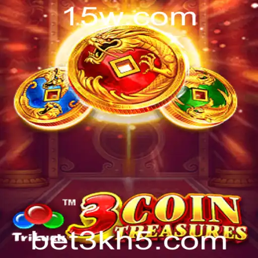 Descubra a Emoção do Jogo 3CoinTreasures