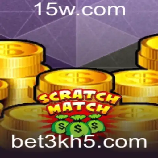 Explorando o Jogo ScratchMatch: Diversão e Estratégia com Bet3k