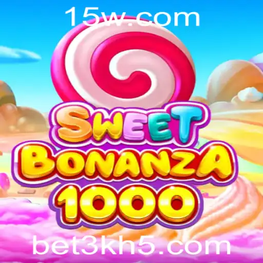 Descubra o Novo Mundo de Emoção com SweetBonanza1000 e Bet3k
